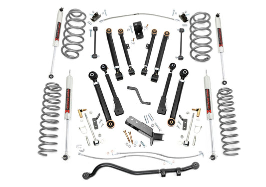 6 Inch Lift Kit | X-Series | M1 | Jeep Wrangler TJ (97-06)/Wrangler Unlimited (04-06)