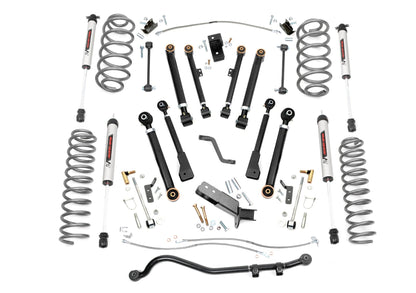 6 Inch Lift Kit | X-Series | V2 | Jeep Wrangler TJ (97-06)/Wrangler Unlimited (04-06)