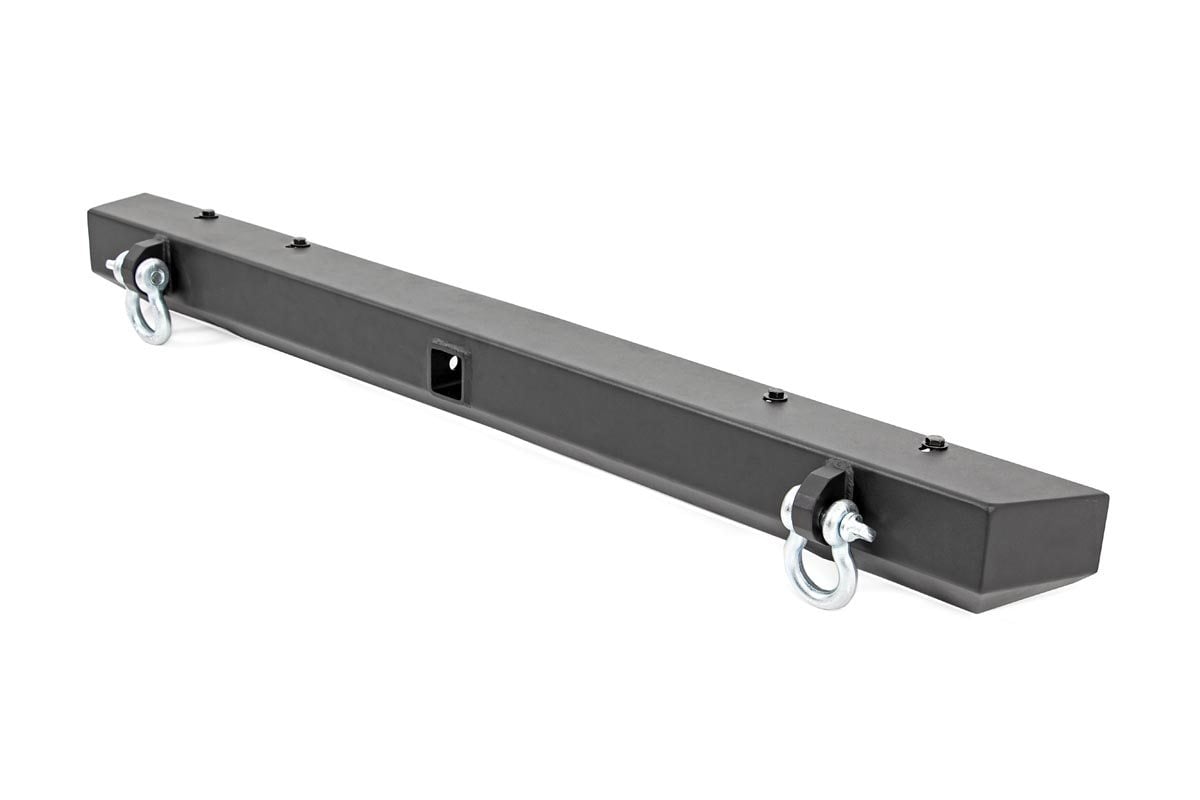 Rear Bumper | Full Width | Jeep Wrangler TJ (97-06)/Wrangler Unlimited (04-06) - Image 4