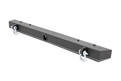 Rear Bumper | Full Width | Jeep Wrangler TJ (97-06)/Wrangler Unlimited (04-06) - Image 4