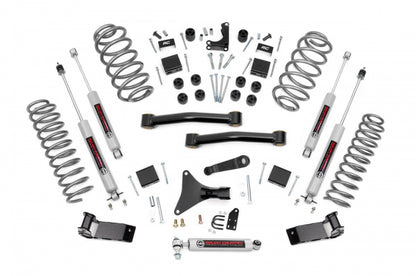4 INCH LIFT KIT JEEP GRAND CHEROKEE WJ 4WD (1999-2004)