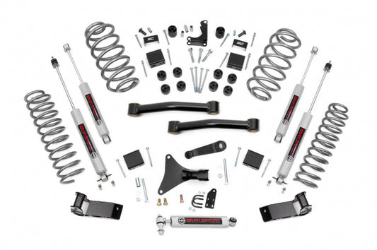 4 INCH LIFT KIT JEEP GRAND CHEROKEE WJ 4WD (1999-2004)