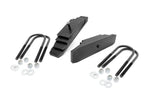 2 INCH LEVELING KIT LEAF BLOCK | FORD EXCURSION 4WD (2000-2005)