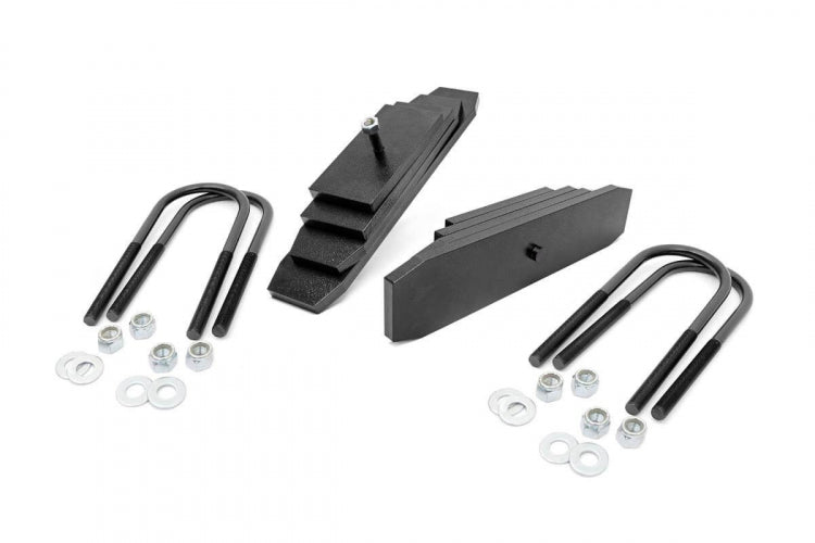 2 INCH LEVELING KIT LEAF BLOCK | FORD EXCURSION 4WD (2000-2005)