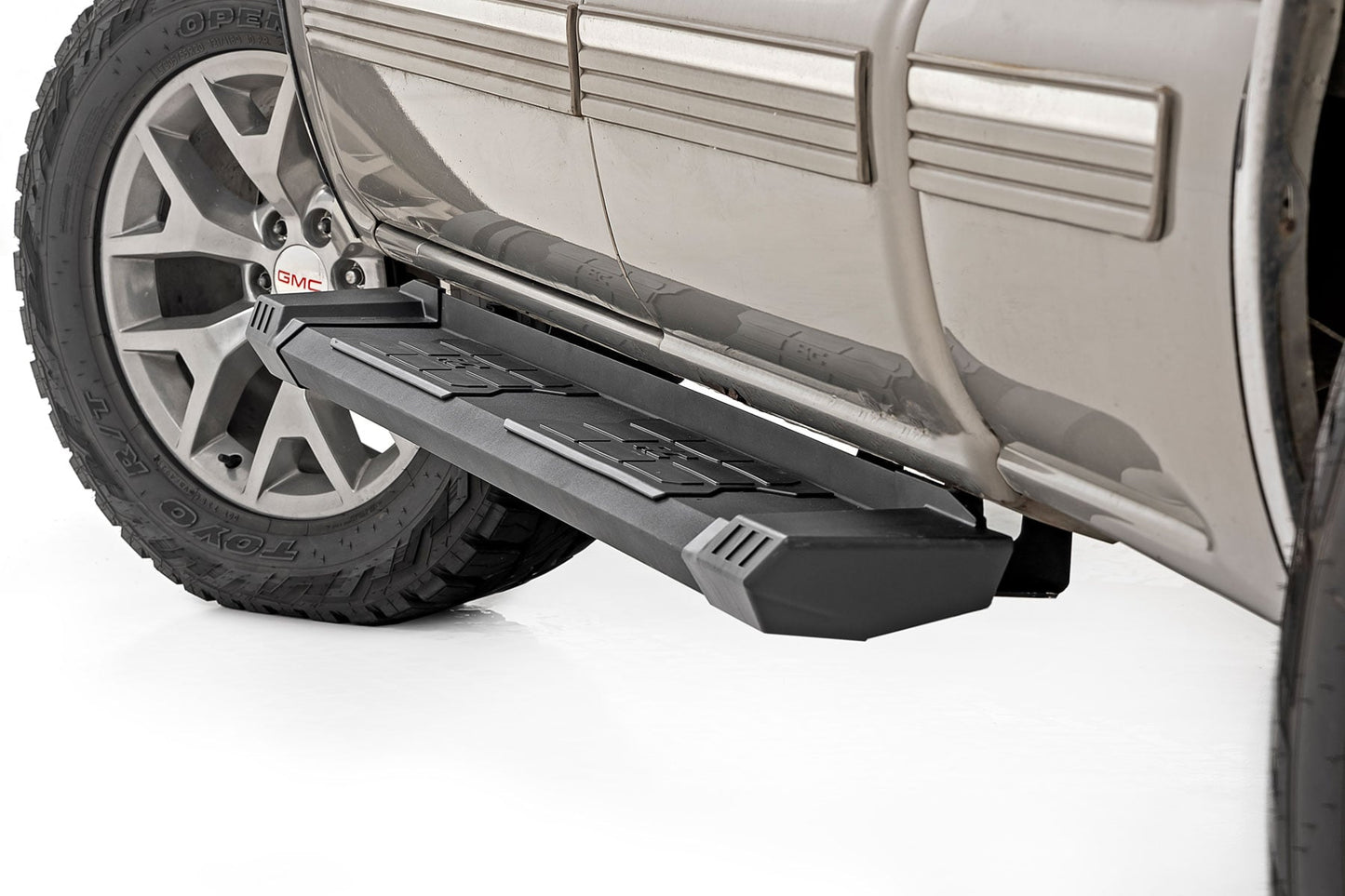 HD2 Aluminum Running Boards | Ext Cab | Chevy/GMC 1500/2500HD (99-06 & Classic) - Image 2