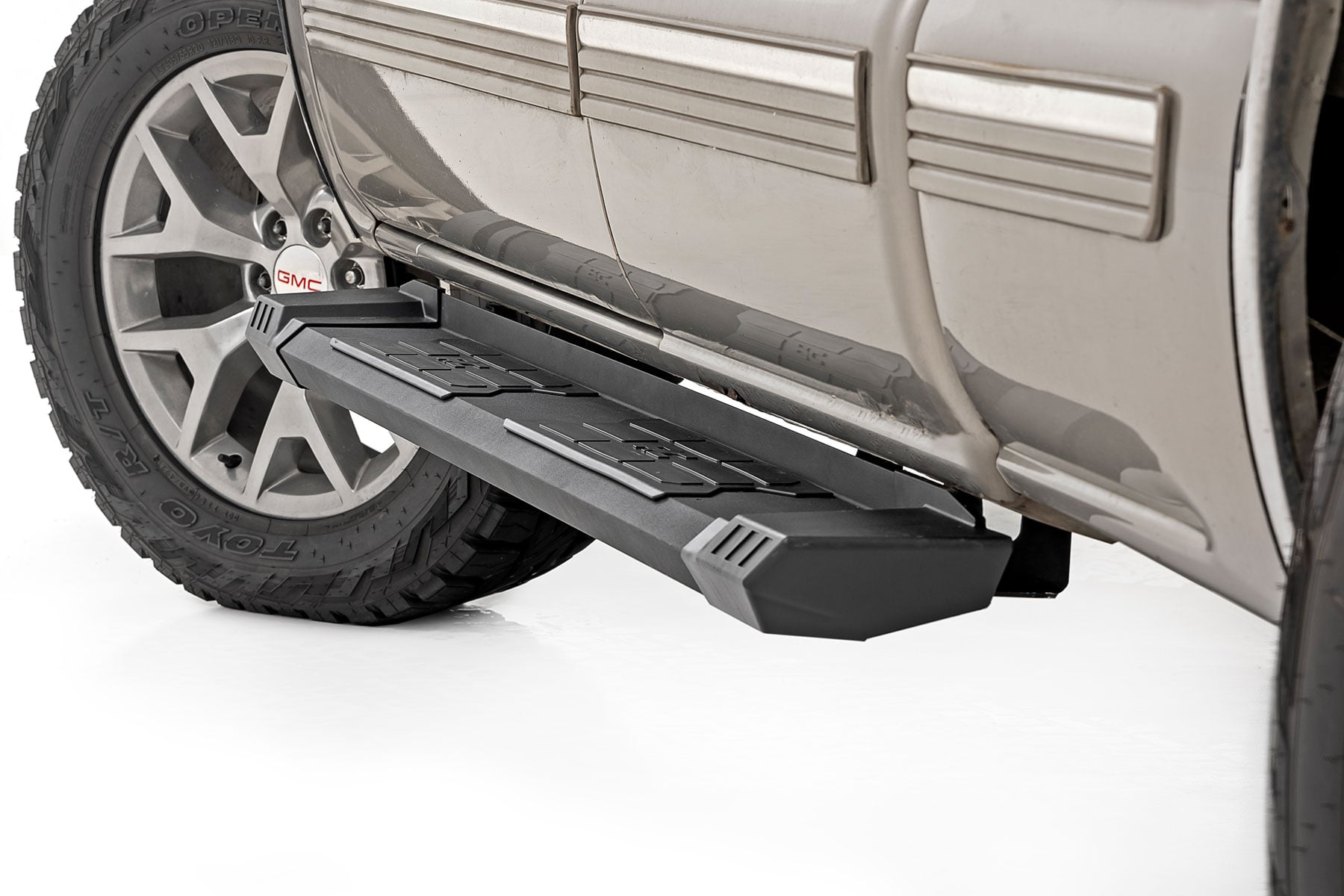 HD2 Aluminum Running Boards | Ext Cab | Chevy/GMC 1500/2500HD (99-06 & Classic) - Image 2