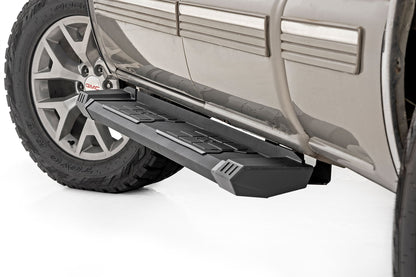 HD2 Aluminum Running Boards | Ext Cab | Chevy/GMC 1500/2500HD (99-06 & Classic) - Image 2