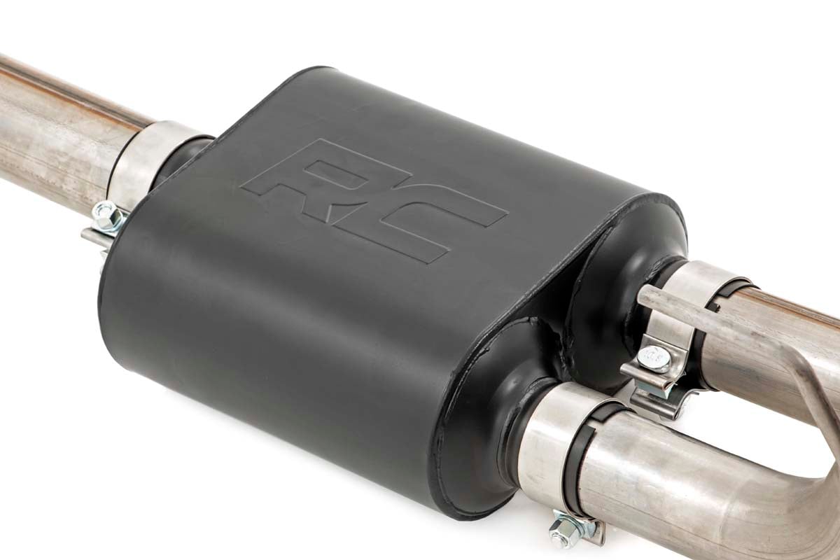 Performance Exhaust | Ext Cab | 4.8L/5.3L | Chevy/GMC 1500 (99-06) - Image 3