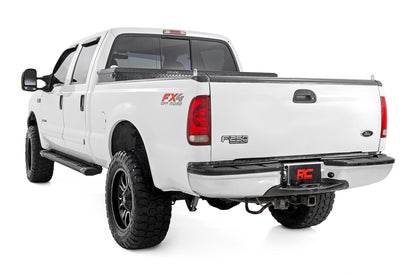 HD2 Aluminum Running Boards | Super Crew Cab | Ford F-250/F-350 Super Duty (99-16) - Image 3