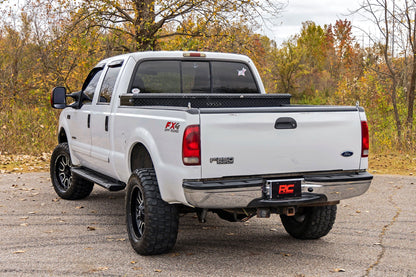 HD2 Aluminum Running Boards | Super Crew Cab | Ford F-250/F-350 Super Duty (99-16) - Image 5