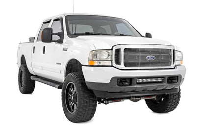 HD2 Aluminum Running Boards | Super Crew Cab | Ford F-250/F-350 Super Duty (99-16) - Image 4