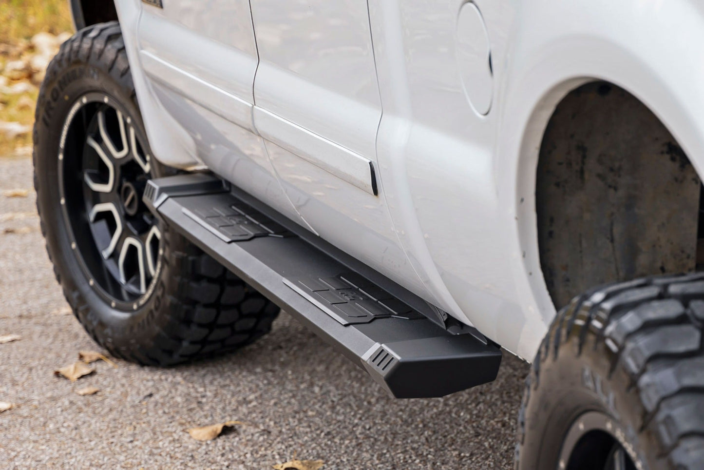 HD2 Aluminum Running Boards | Super Crew Cab | Ford F-250/F-350 Super Duty (99-16) - Image 6