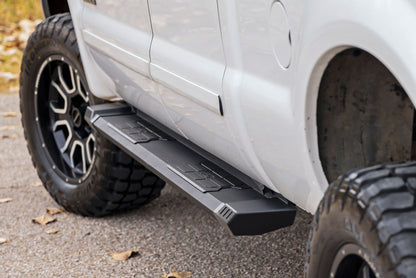 HD2 Aluminum Running Boards | Super Crew Cab | Ford F-250/F-350 Super Duty (99-16) - Image 6