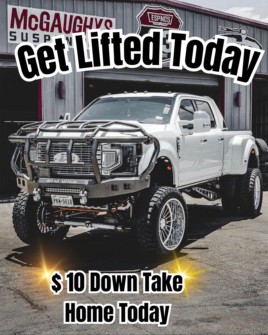 Bumpers & Accessories