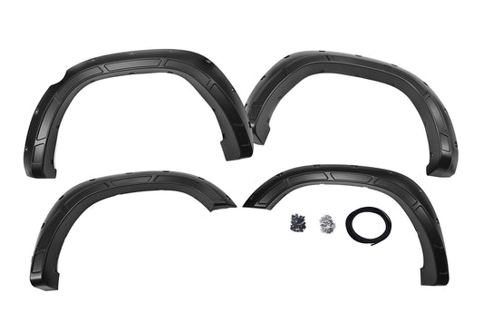 Fender Flares | Defender | PUW Walnut Brown | Ram 1500 2WD/4WD (2019-2024)
