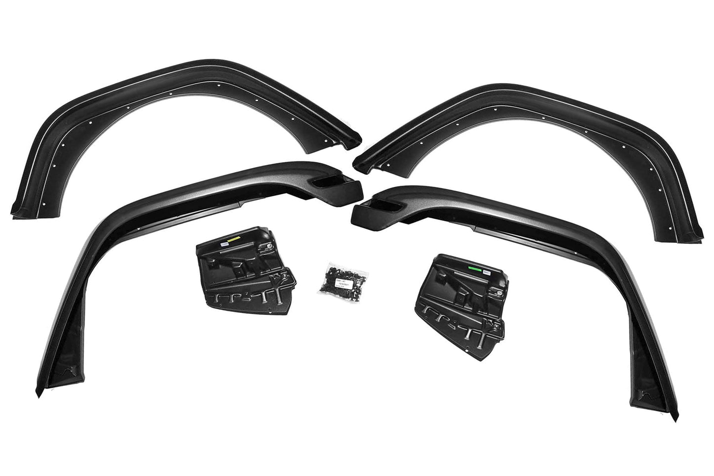 WF1 Fender Flares | Jeep Wrangler JL (18-26)/Wrangler Unlimited (18-26) - Image 2