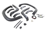 Pocket Fender Flares | GB8 Mosaic Black | Chevy Silverado 1500 2WD/4WD (19-21) - Image 2