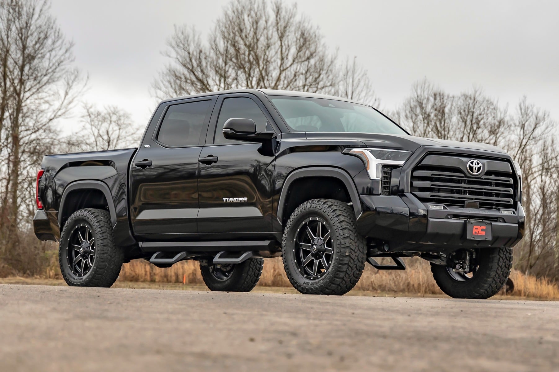 3.5 Inch Lift Kit | OE Air Ride | Toyota Tundra 4WD (2022-2026) - Image 5