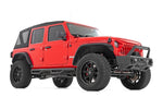 Nerf Steps | Wheel to Wheel | 4 Door | Jeep Wrangler Unlimited 4WD (18-26) - Image 3