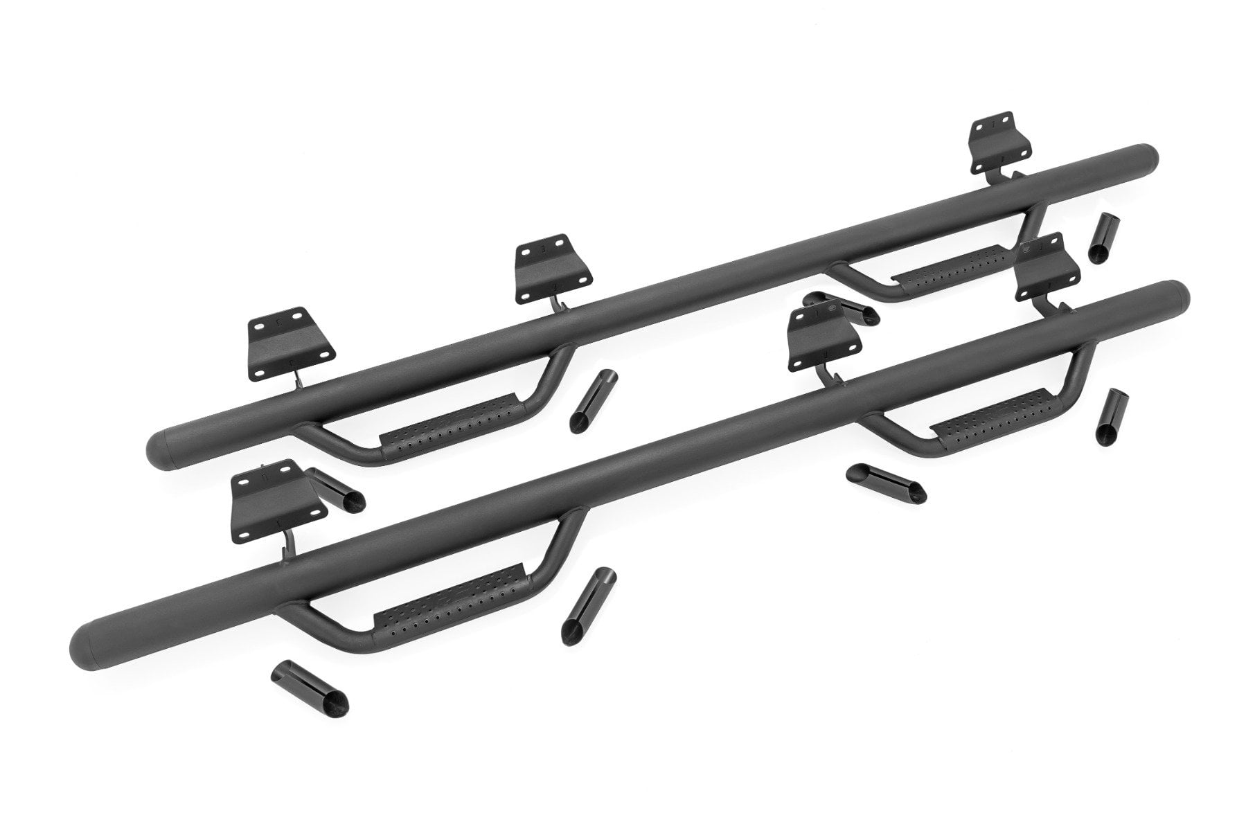 Nerf Steps | Cab Length | Crew | Ford F-150/Lightning/F-250/F-350/Raptor (15-26) - Image 5