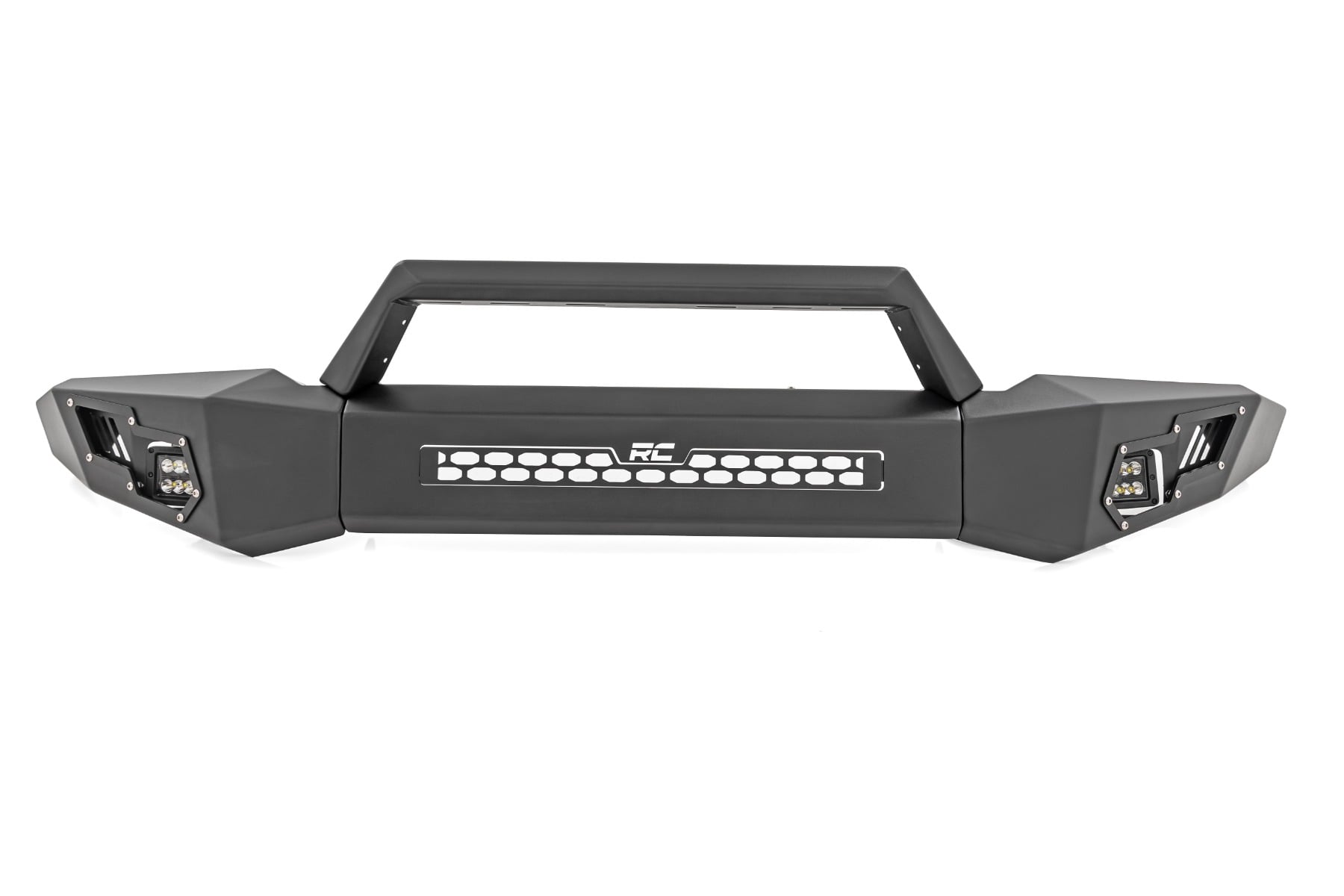 Front Bumper | Toyota Tacoma 2WD/4WD (2005-2011) - Image 3