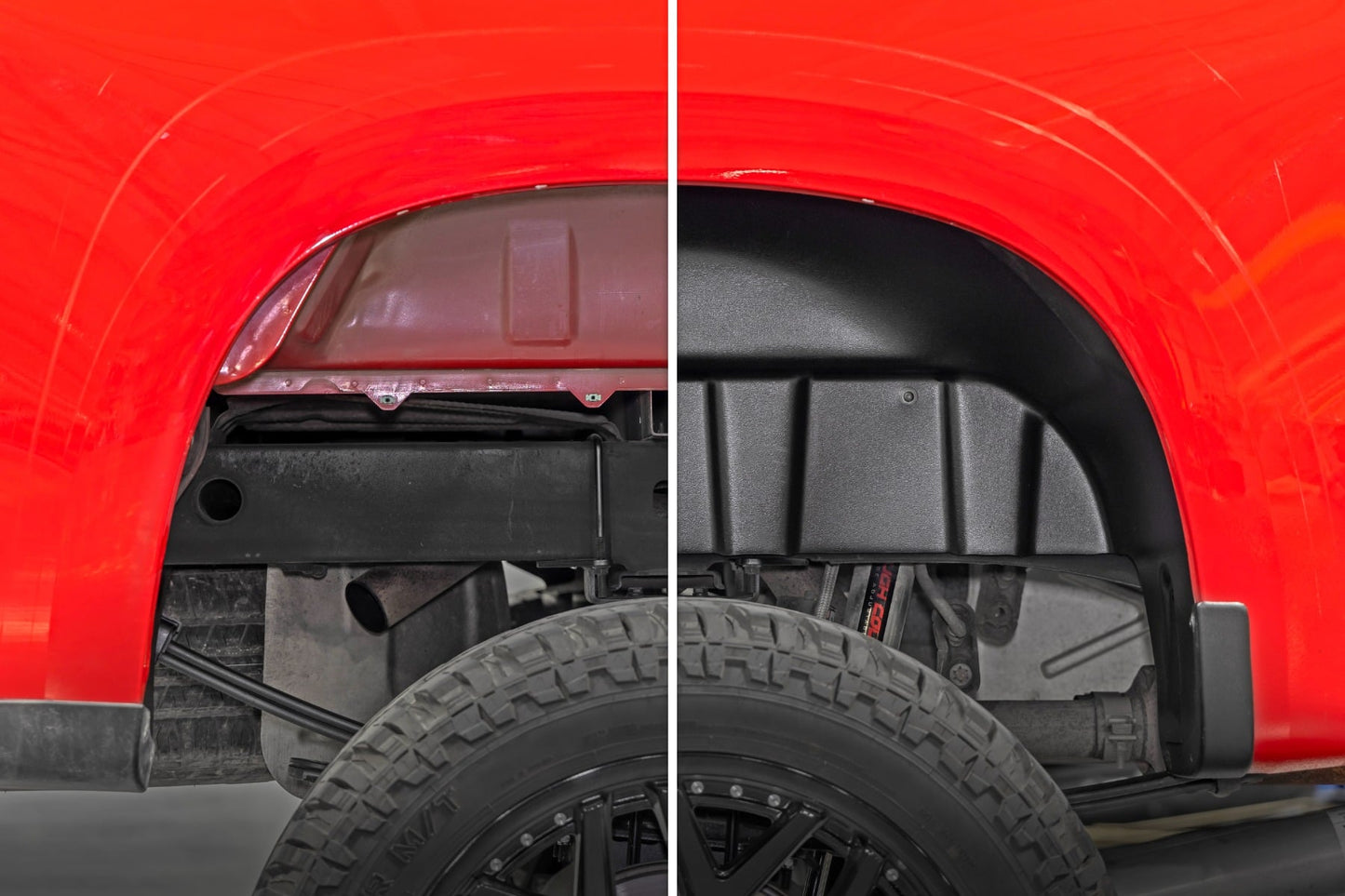 Rear Wheel Well Liners | Chevy Silverado 1500 2WD/4WD (2019-2026) - Image 3