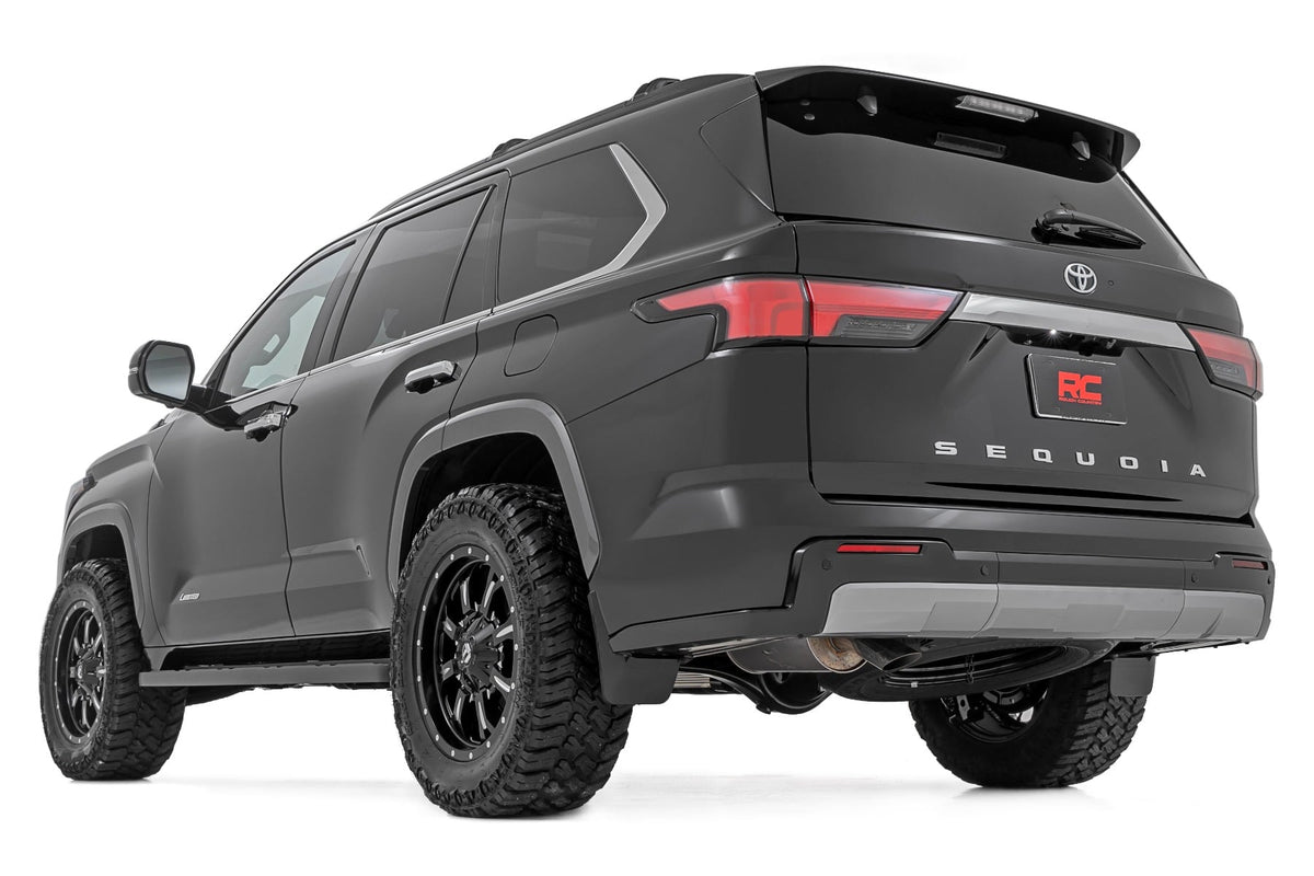 1.75 Inch Leveling Kit | Toyota Sequoia 4WD (2023-2026) - Image 3