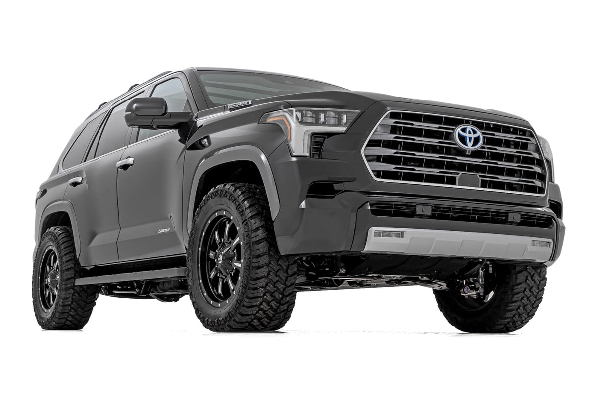 1.75 Inch Leveling Kit | Toyota Sequoia 4WD (2023-2026) - Image 2