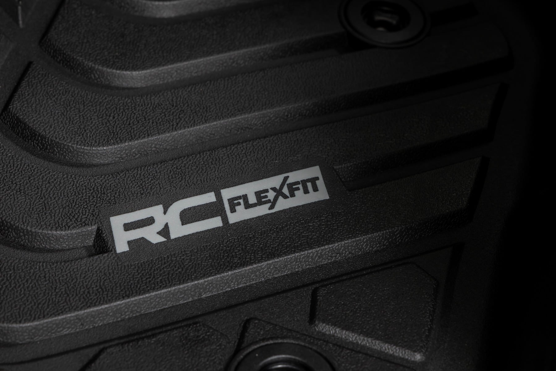 Flex-Fit Floor Mats | Front | Toyota Tacoma 2WD/4WD (2016-2023) - Image 4