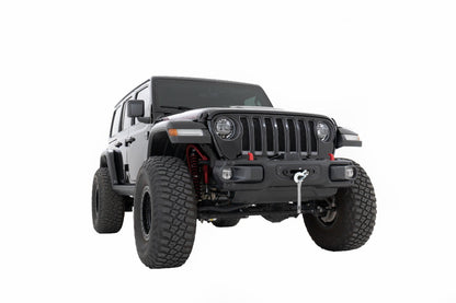 Winch Mounting Plate | Modular Steel OE Bumper | Jeep Gladiator JT/Wrangler JL (18-26) - Image 4