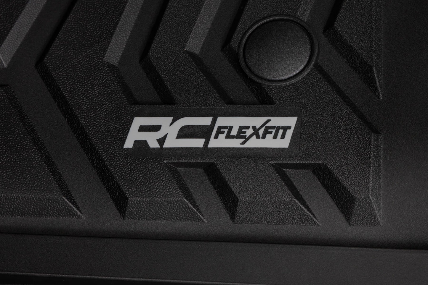 Flex-Fit Floor Mats | Front and Rear | Ford F-250/F-350 Super Duty (17-26) - Image 4