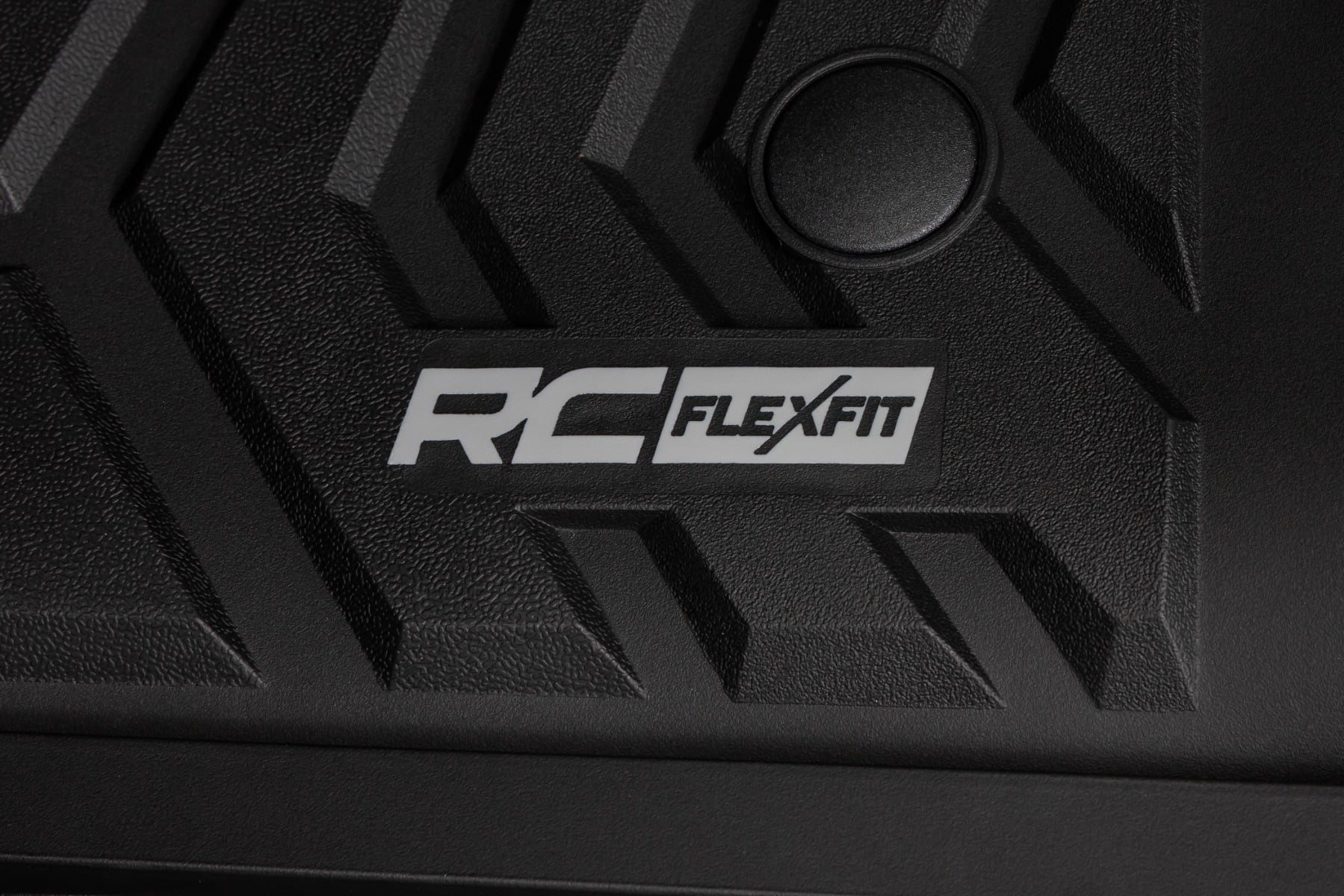 Flex-Fit Floor Mats | Front and Rear | Ford F-250/F-350 Super Duty (17-26) - Image 4