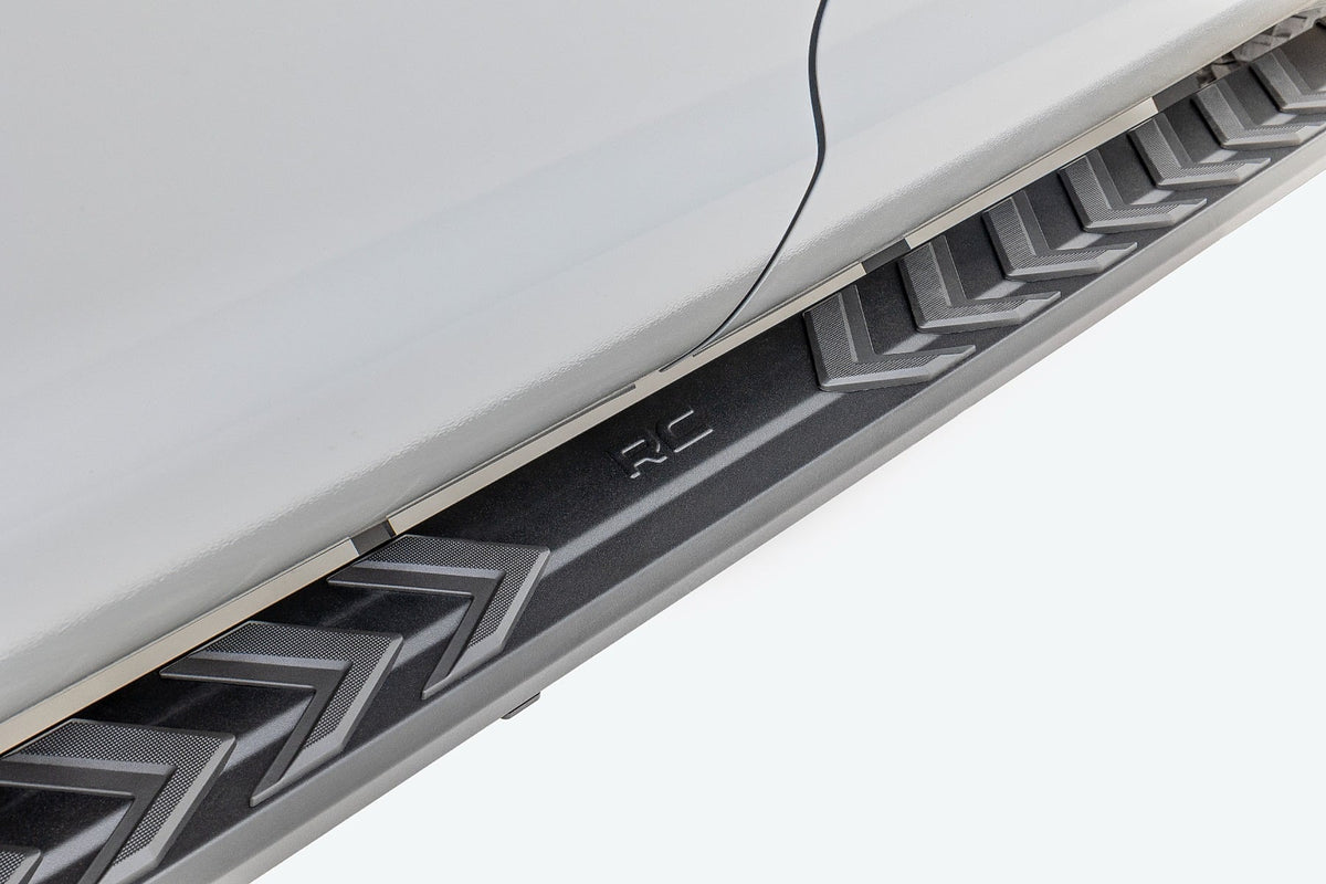 BA2 Running Boards | Side Step Bars | Crew Cab | Toyota Tundra 2WD/4WD (07-21) - Image 4