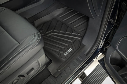Flex-Fit Floor Mats | Front and Rear | Ford F-250/F-350 Super Duty (17-26) - Image 5