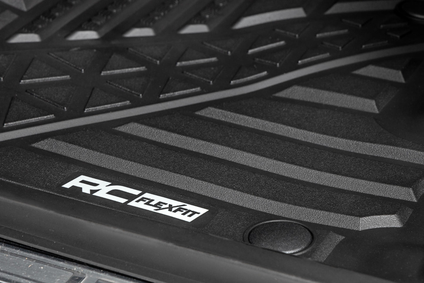 Flex-Fit Floor Mats | Front | Crew | Ram 1500 (19-24)/1500 TRX (21-24) - Image 4
