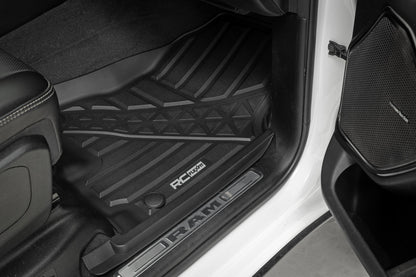 Flex-Fit Floor Mats | Front | Crew | Ram 1500 (19-24)/1500 TRX (21-24) - Image 3