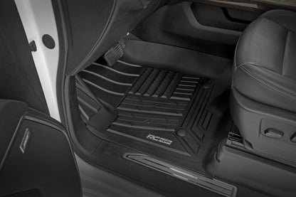 Flex-Fit Floor Mats | Front | Bucket | Chevy/GMC 1500/2500HD/3500HD (19-26) - Image 2