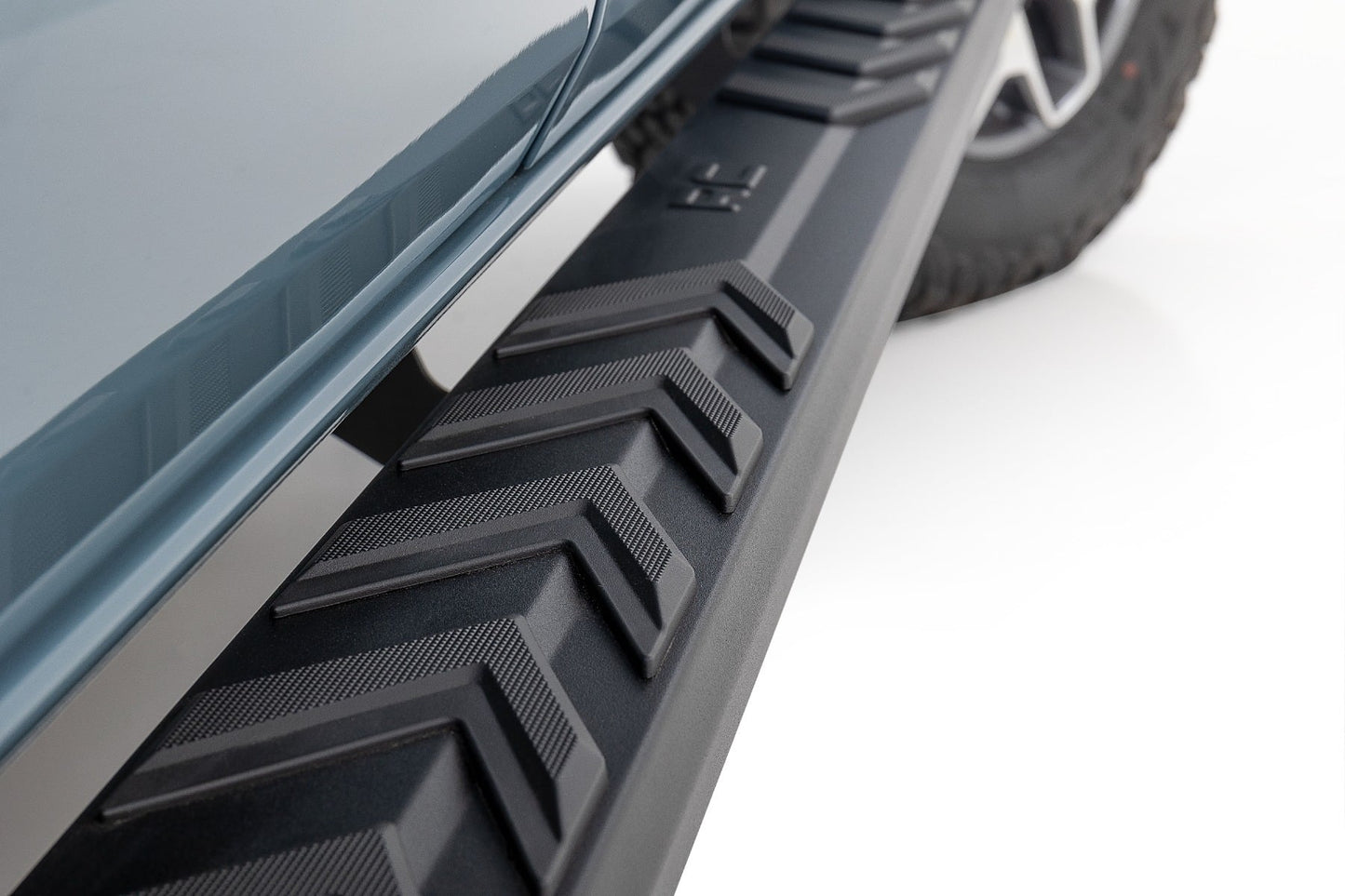 BA2 Running Boards | Side Step Bars | 4-Door | Ford Bronco 4WD (2021-2026) - Image 2