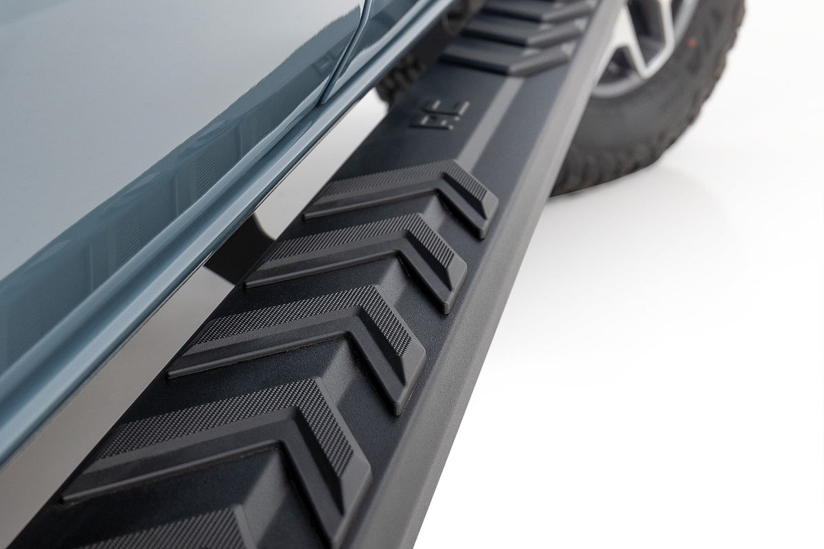 BA2 Running Boards | Side Step Bars | 4-Door | Ford Bronco 4WD (2021-2026) - Image 2