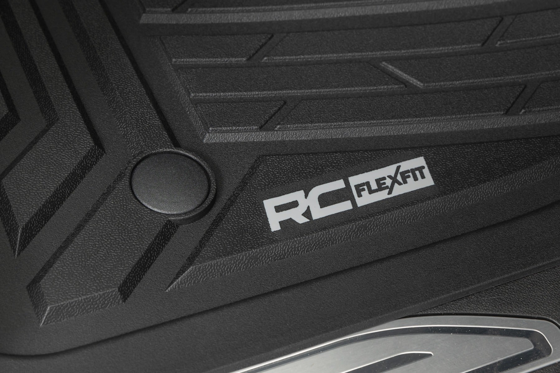 Flex-Fit Floor Mats | Front | Bucket | Chevy/GMC 1500/2500HD/3500HD (19-26) - Image 4