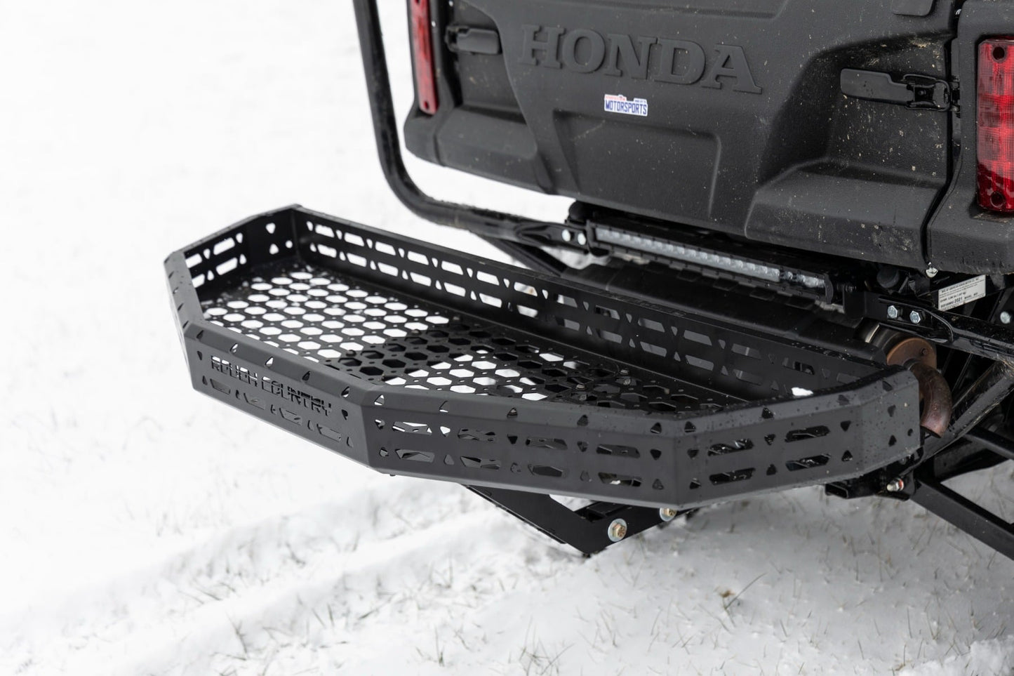 Universal Hitch Rack | Fits 2 Inch Receiver - Image 2