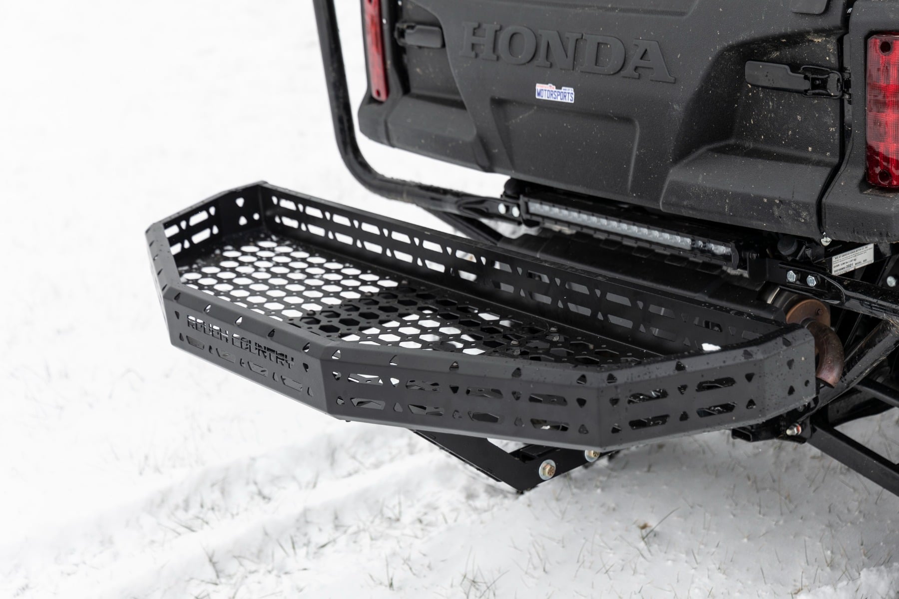 Universal Hitch Rack | Fits 2 Inch Receiver - Image 2