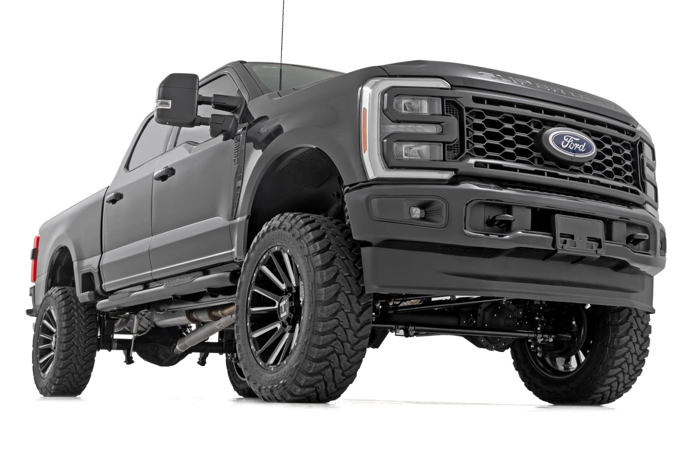 6 Inch Lift Kit | Gas | No OVLD | Ford F-250/F-350 Super Duty 4WD (2023-2026) - Image 2
