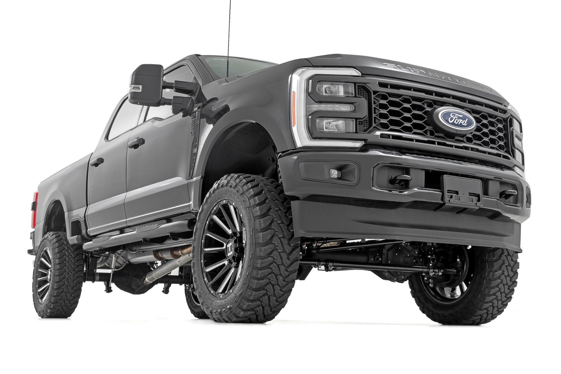 6 Inch Lift Kit | Radius Arm | Ford F-250/F-350 Super Duty 4WD (2023-2026) - Image 2