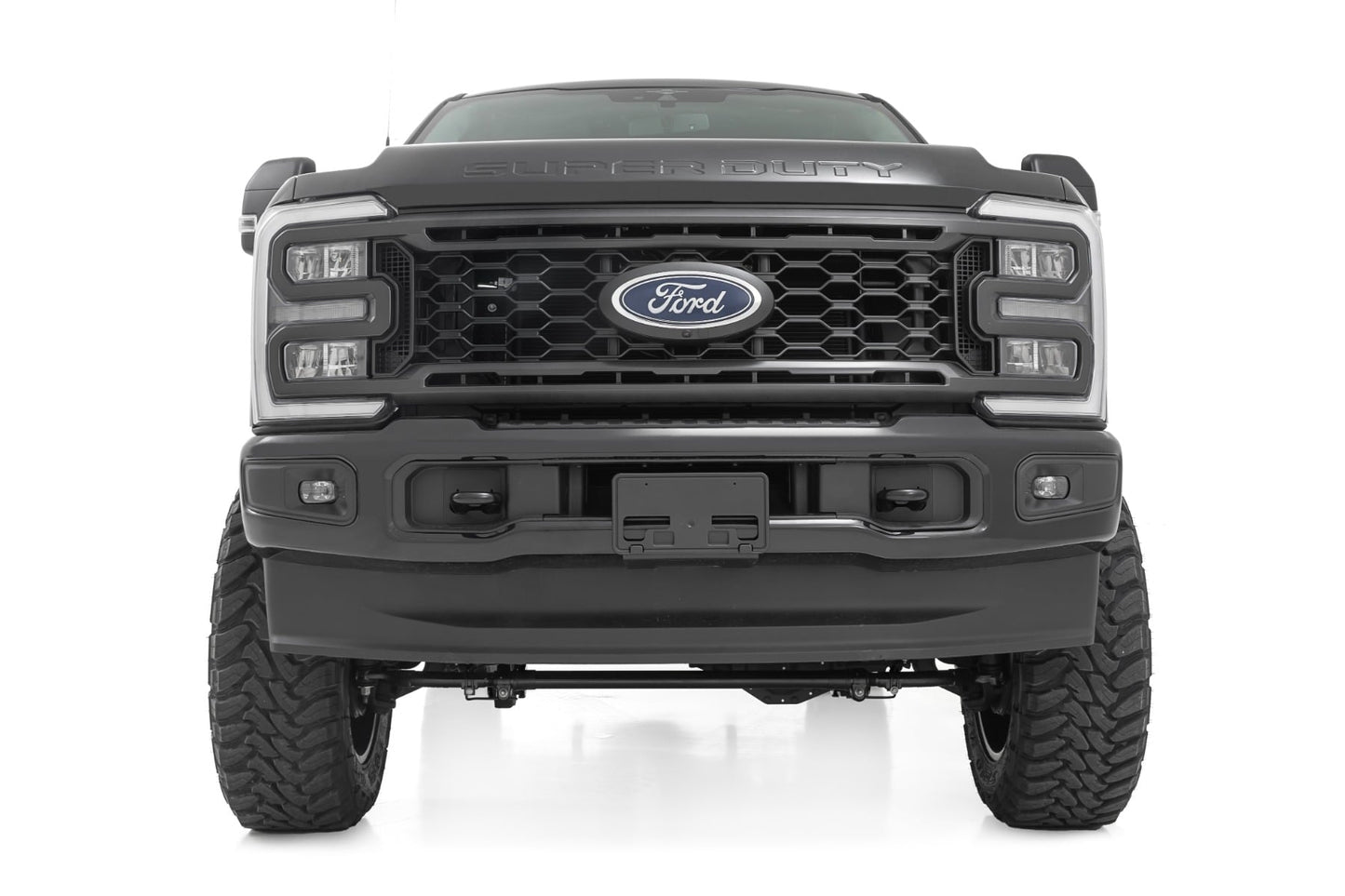 6 Inch Lift Kit | Diesel | OVLD | Vertex | Ford F-250/F-350 Super Duty (23-26) - Image 3