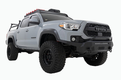 LED Light Kit | Ditch Mount | 2" Black Pair | Flood | Toyota Tacoma (16-23) - Image 3