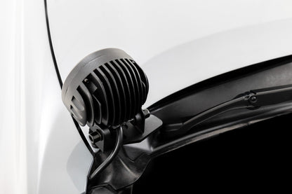 LED Light Kit | Ditch Mount | 2" Spectrum Pair | Spot | Toyota Tacoma (16-23) - Image 4