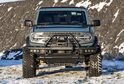 5 Inch Lift Kit | Badlands (Non Sasquatch) 2.3L | Ford Bronco 4WD (2021-2025) - Image 4