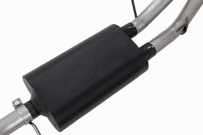Performance Cat-Back Exhaust | Stainless | 3.5L | Toyota Tacoma (16-23) - Image 6