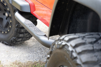 Nerf Bar | 3inch tube | Jeep Wrangler TJ (97-06)/Wrangler YJ (87-95) - Image 6